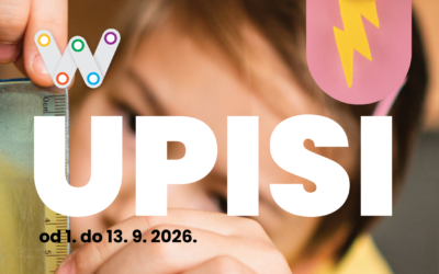 Jesenski upisi 2026.! Wisdom Tree Boutique škola engleskog